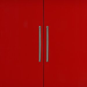 WMK-071 | Pompei Glossy Red